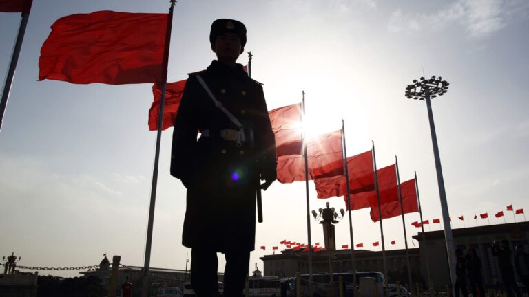 China Reports Progress in Peace Talks Between Afghanistan and Pakistan