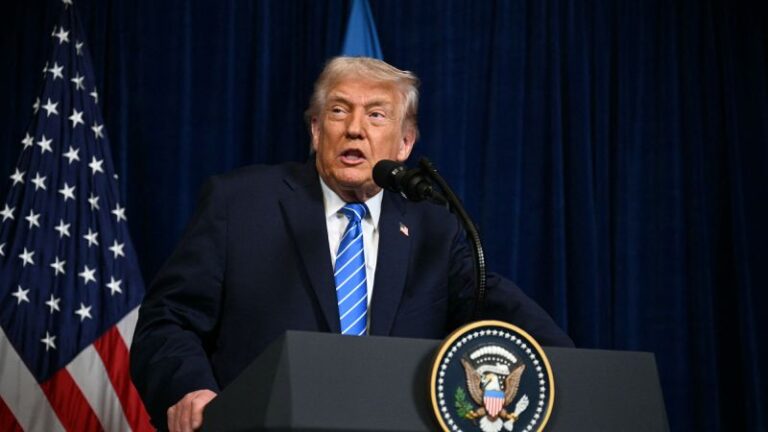 Trump Announces Review of U.S. Troop Levels in Germany