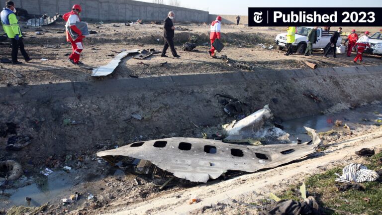 U.S. Fighter Jet Downed Over Iran; Search and Rescue Operations Commence