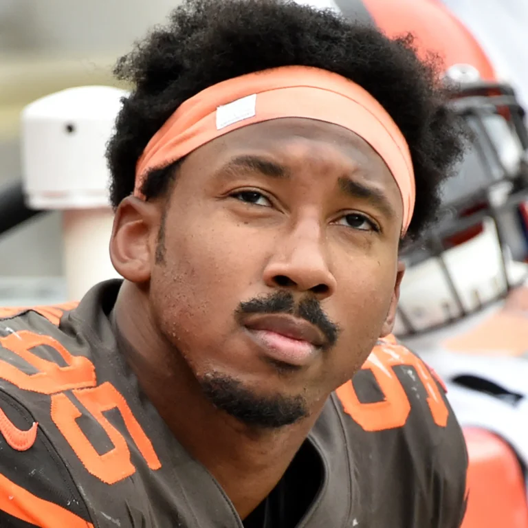 Myles Garrett Misses Start of Browns Offseason Program as Coach Emphasizes Importance of Attendance