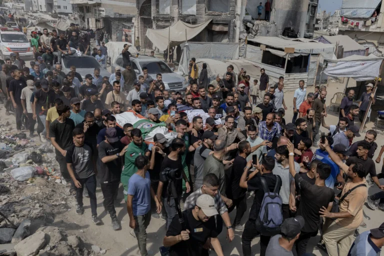 Israeli Military Claims Al Jazeera Journalist Was Hamas Militant