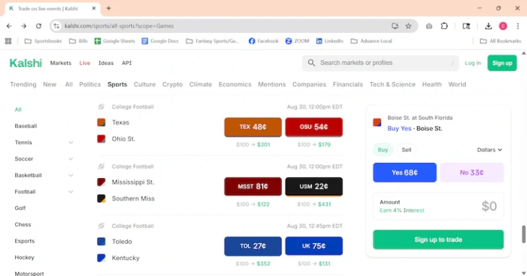 NBA Kalshi Promo Code CLEVELAND Offers Enhanced Bonus for April Fool’s Day