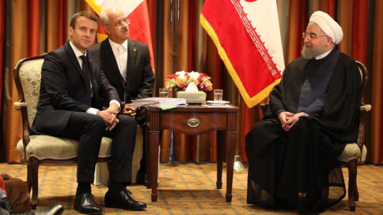 France Investigates Pro-Iranian Group HAYI in Connection with Foiled Bank Attack