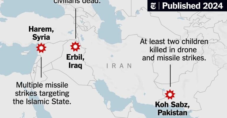 U.S. Intelligence Reports Indicate Iran May Maintain Control Over Strait of Hormuz