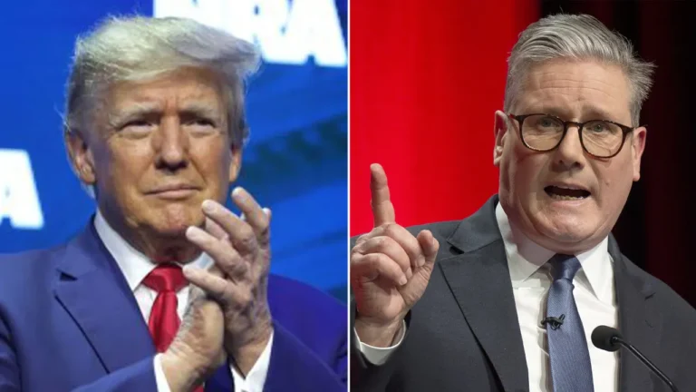 Starmer and Trump Collaborate on Restoring Shipping through the Strait of Hormuz