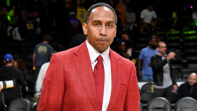 Stephen A. Smith Declares Celtics the Team to Beat in Eastern Conference