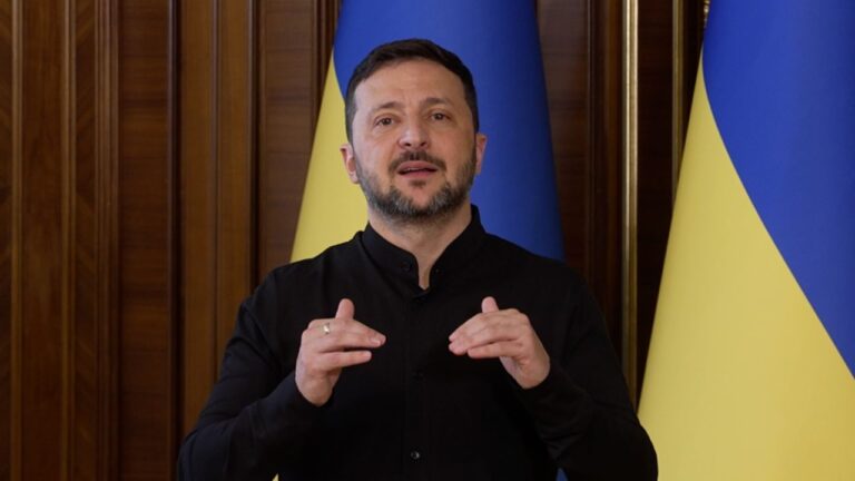 Zelenskiy Arrives in Istanbul for Key Discussions with Erdogan