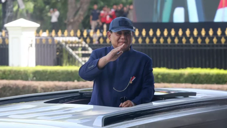 Indonesian President Prabowo to Meet with Putin in Upcoming Russia Visit