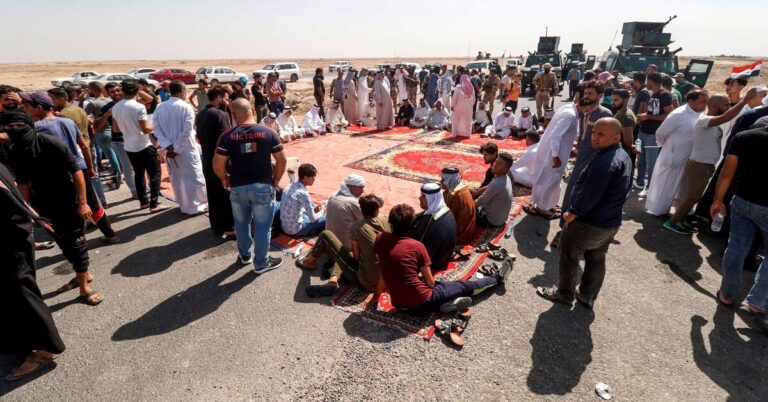 Iraq Shuts Down Shalamcheh Border Crossing After Fatal Airstrikes