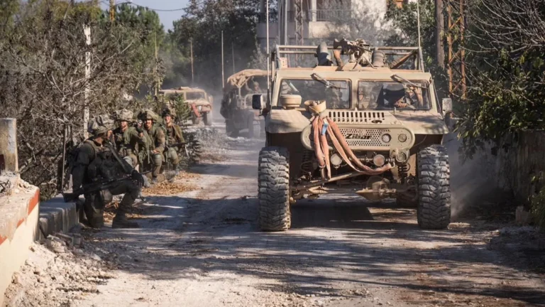 Lebanon PM Advocates for Israeli Troop Withdrawal Amid Ongoing Conflict