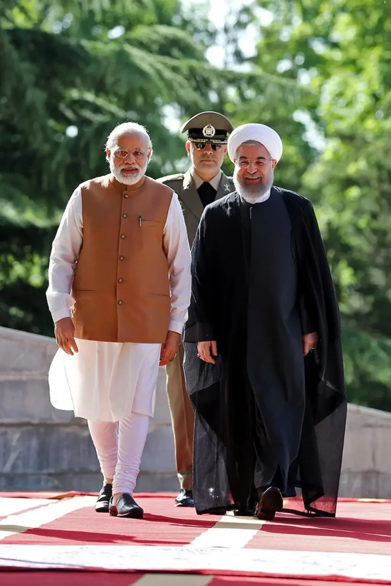 Iran Engages with India on Shipping Routes Through Strait of Hormuz