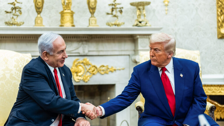 Trump and Israel Intensify Pressure on Iran Amid Search for Missing U.S. Airman