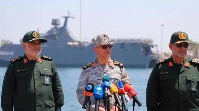 Hormuz Mission Talks to Focus on Sanctions, Seafarer Releases, and Shipping Readiness