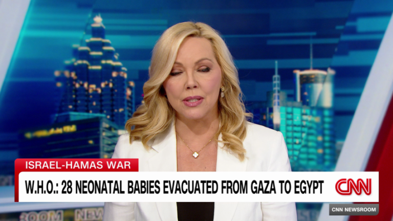 Babies Evacuated from Gaza Two Years Ago Reunited with Their Families