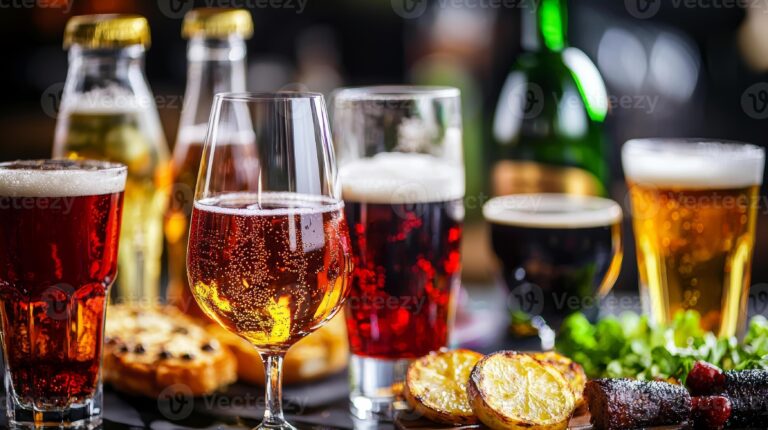 A Diverse Selection of Beers to Enjoy This April