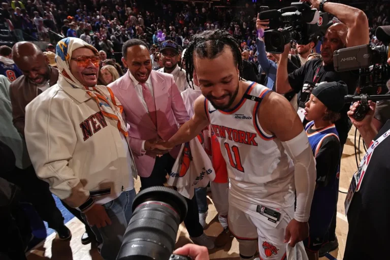 Stephen A. Smith Warns Knicks of Potential Fallout from Hawks Playoff Matchup