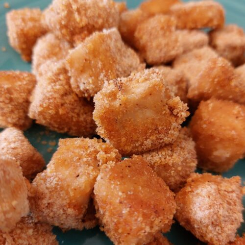 Crispy Old Bay Tofu Nuggets: A Flavorful Treat