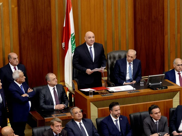 Lebanon President Announces New Phase of Agreements Following Israel-Hezbollah Ceasefire