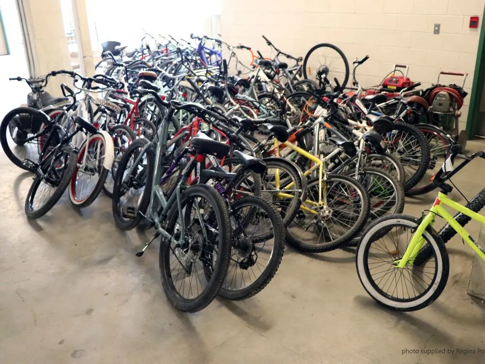Stolen Bicycles Recovered Hours After Theft in North Olmsted