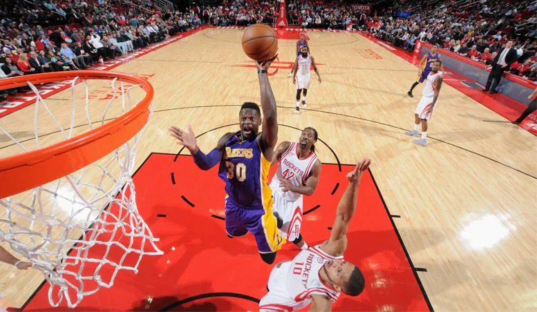 Lakers Face Rockets in NBA Playoffs Game 1: How to Stream Live for Free