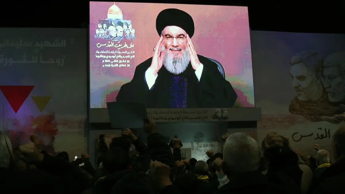 France Blames Hezbollah for Death of Peacekeeper in Lebanon