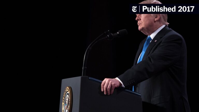 Trump Invokes Religious Rhetoric in Praise of Iran Rescue, Drawing Criticism