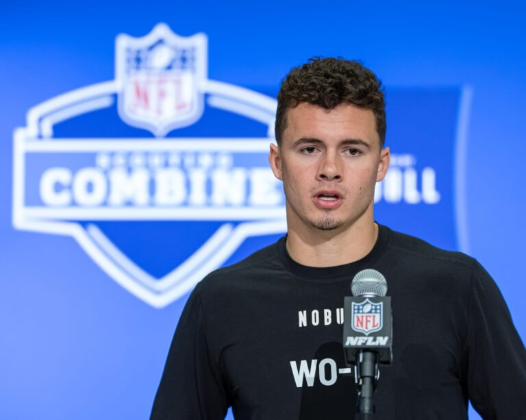 Browns’ Draft Strategy Focuses on Strengthening Offensive Line