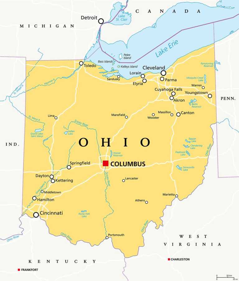 Yost’s Departure Creates Opportunity for Governor DeWine’s Key Appointment