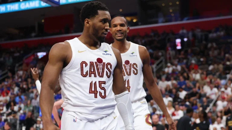 Cavs Focus on Belief During Critical Film Session Ahead of Game 4