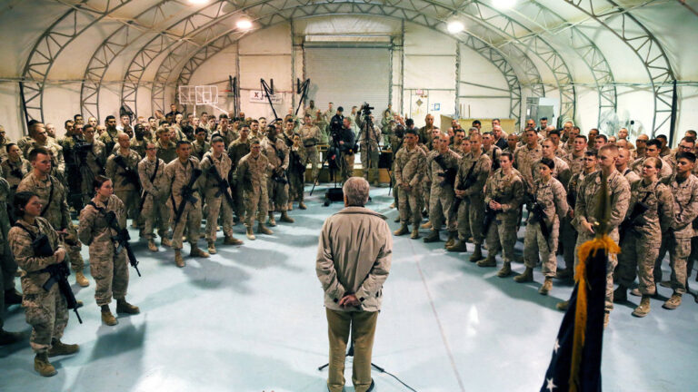 US Troop Withdrawal Highlights Need for European Defense Autonomy, Says German Minister