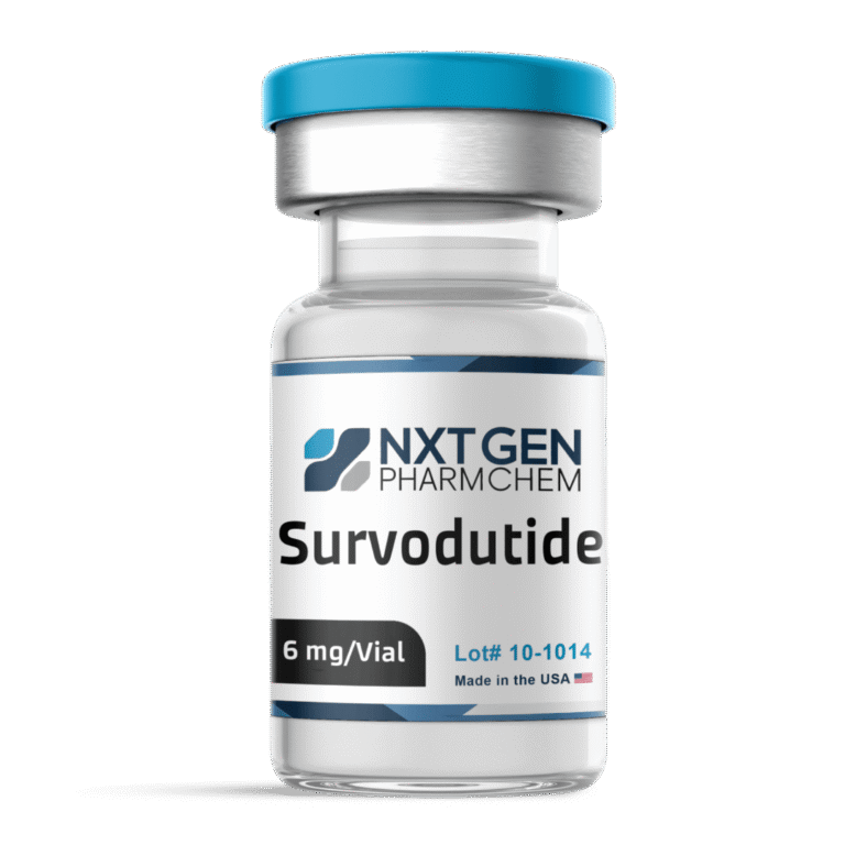 New GLP-1 Drug Survodutide Shows Promising Weight Loss Results