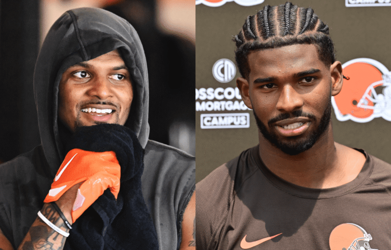 Deshaun Watson vs. Shedeur Sanders: The Browns’ Quarterback Showdown Focused on Winning