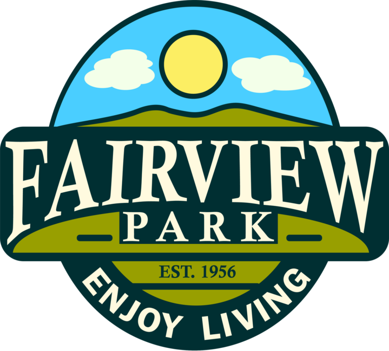 Fairview Park Planning W. 210th Street Repaving