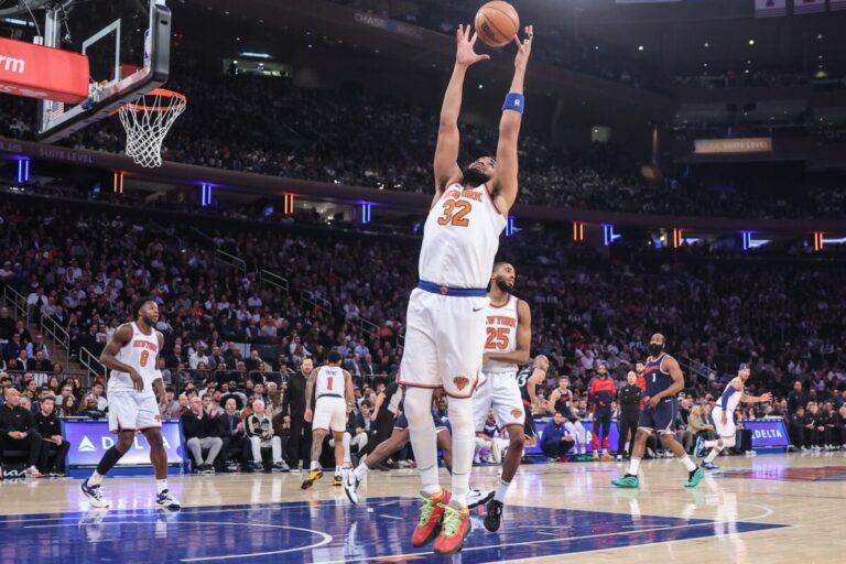 Knicks’ Impressive Playoff Surge Sparks Eastern Conference Favorites Debate