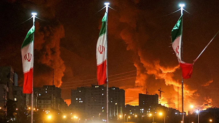 Britain Condemns Iranian Strikes on the United Arab Emirates