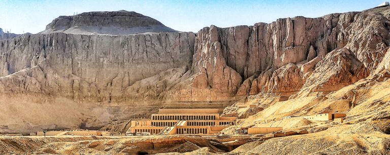 Egypt Unveils Two Restored New Kingdom Tombs in Luxor