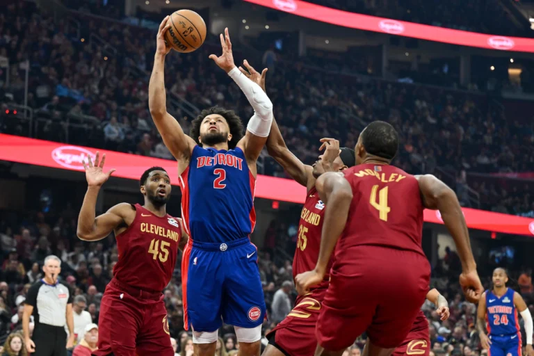 Experts Adjust Predictions for Cavaliers vs. Pistons Game 1
