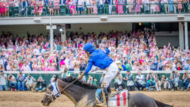 Golden Tempo Triumphs at Kentucky Derby; Cherie DeVaux Makes History as First Female Trainer to Win