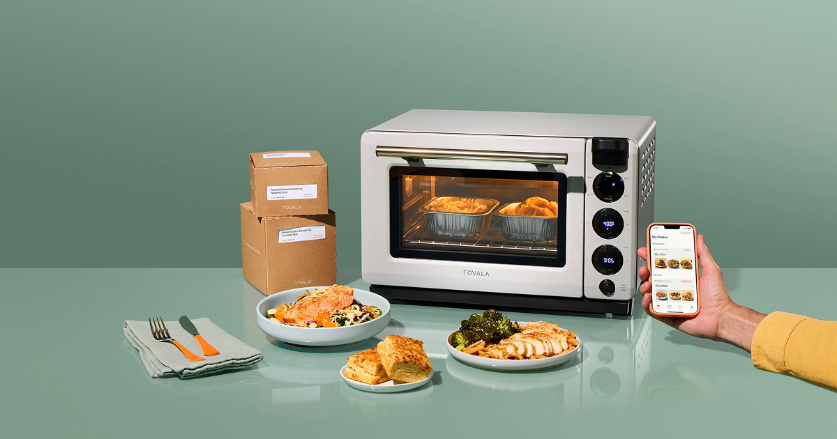 Tovala Family Meals Review: Delicious Dishes, But High in Sodium