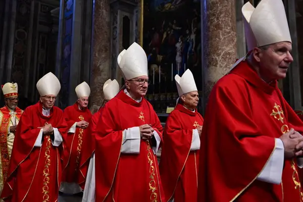 Cardinal Parolin Responds to Trump’s Criticism of Pope Leo