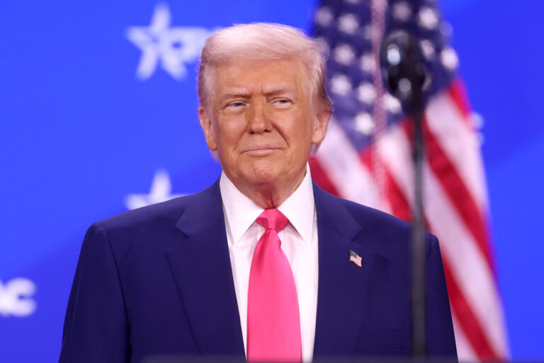 Trump Asserts U.S. Commitment to Retrieve Uranium from Iran
