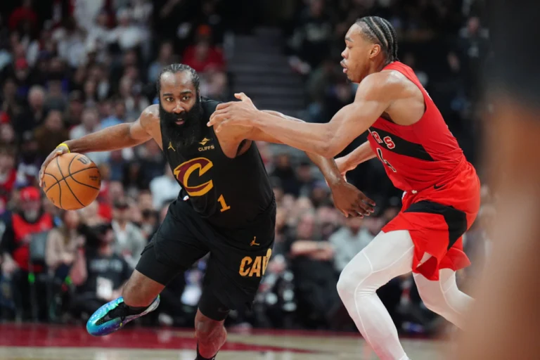 Cavs Face Crucial Game 3: Can They Overcome a Struggling James Harden?