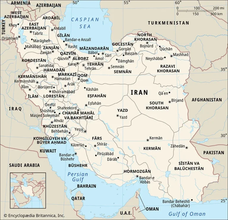 U.S.-Iran Tensions Escalate Amid Gulf Clashes