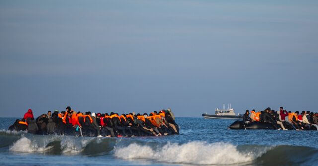 Two Women Tragically Die in Migrant Boat Incident Off French Coast