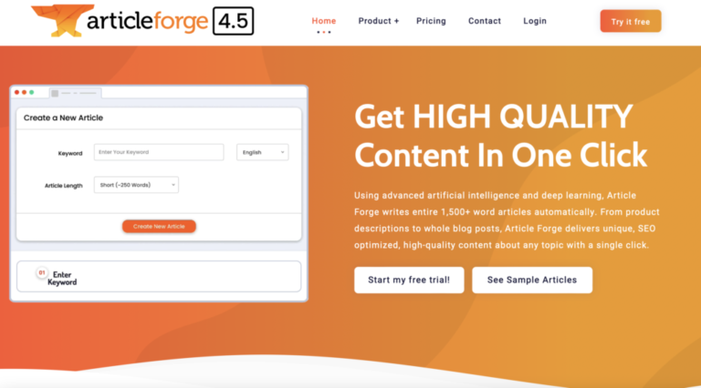 Exploring the Top 10 AI Content Generators for 2023