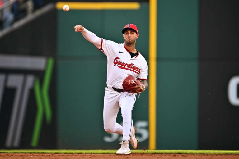 Has Brayan Rocchio Secured the Guardians’ Shortstop Position for the Future?