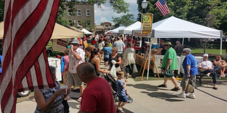 Medina Square Farmers Market to Return for 22nd Season