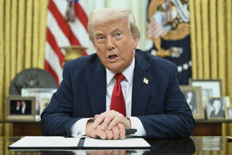 Trump Highlights Importance of Upcoming Meeting with Xi, Emphasizes U.S. Leadership in AI
