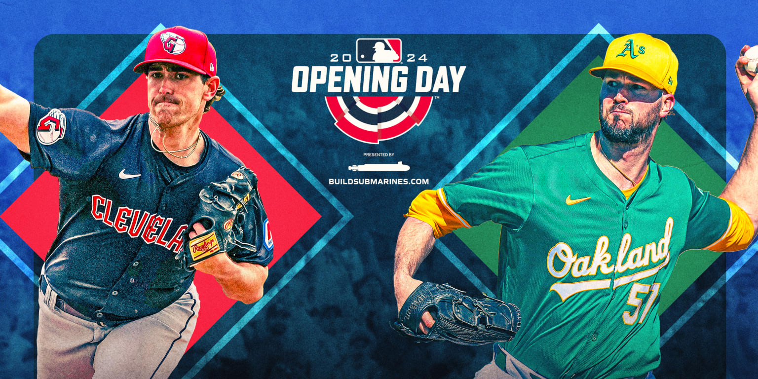 Guardians Prepare to Face Athletics in Series Opener
