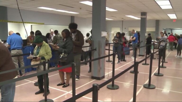Ohioans Head to Polls for Primary Elections Today